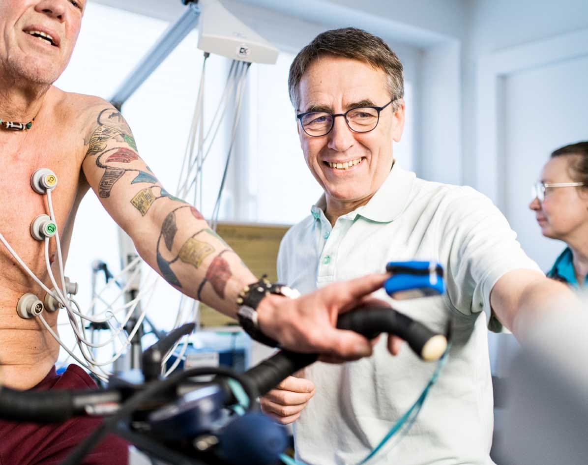 Kardiologische Praxis Dres Hofer Ohlmeyer Kronberg Und Wellemeyer Leistungen – Kardio Praxis Burgstrasse